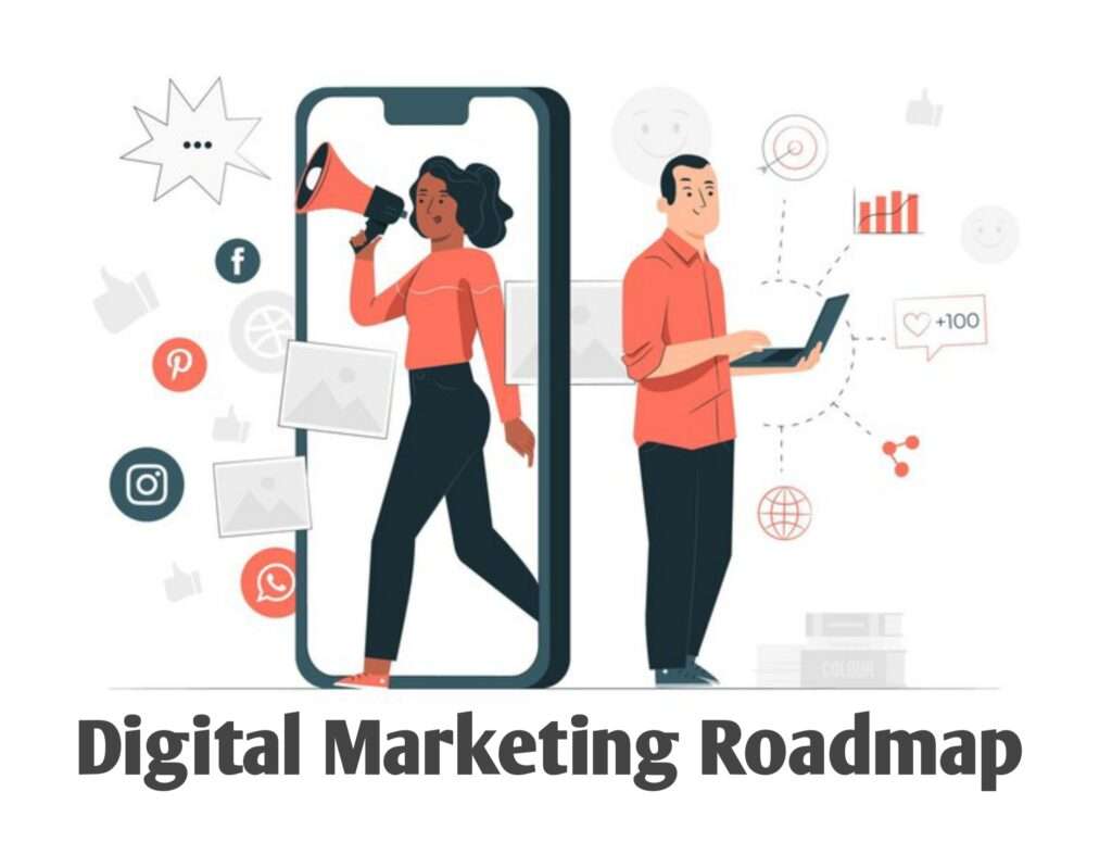 Digital Marketing Roadmap
