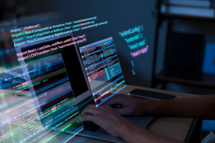 Software developer