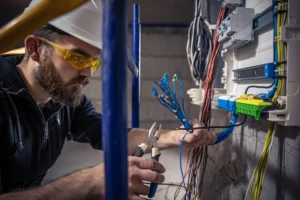 BTech Electrical Engineering Course Details
